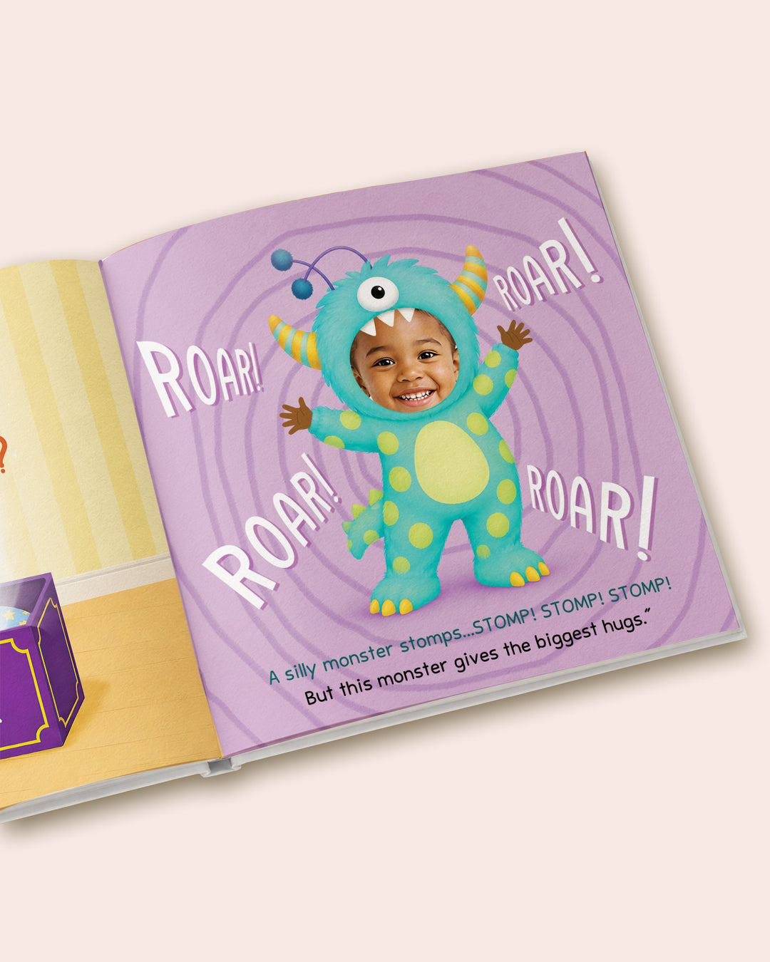 It's My Halloween Personalized Stories Book