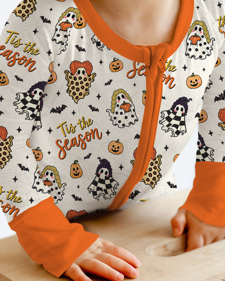 Little Boo Tis The Season Bamboo Convertible Zippy