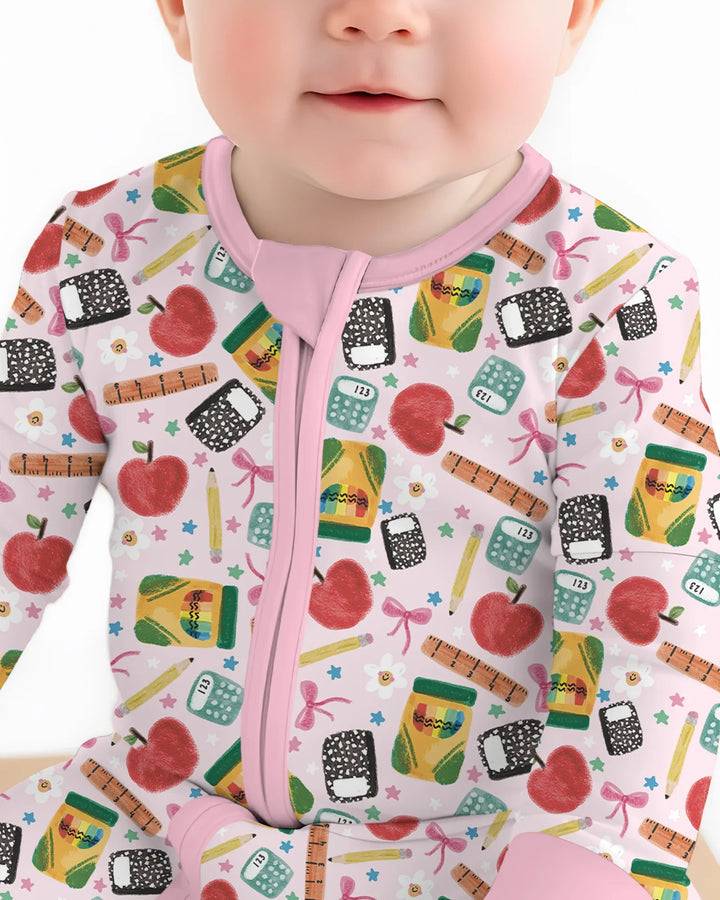 Little Learner Bamboo Convertible Zippy
