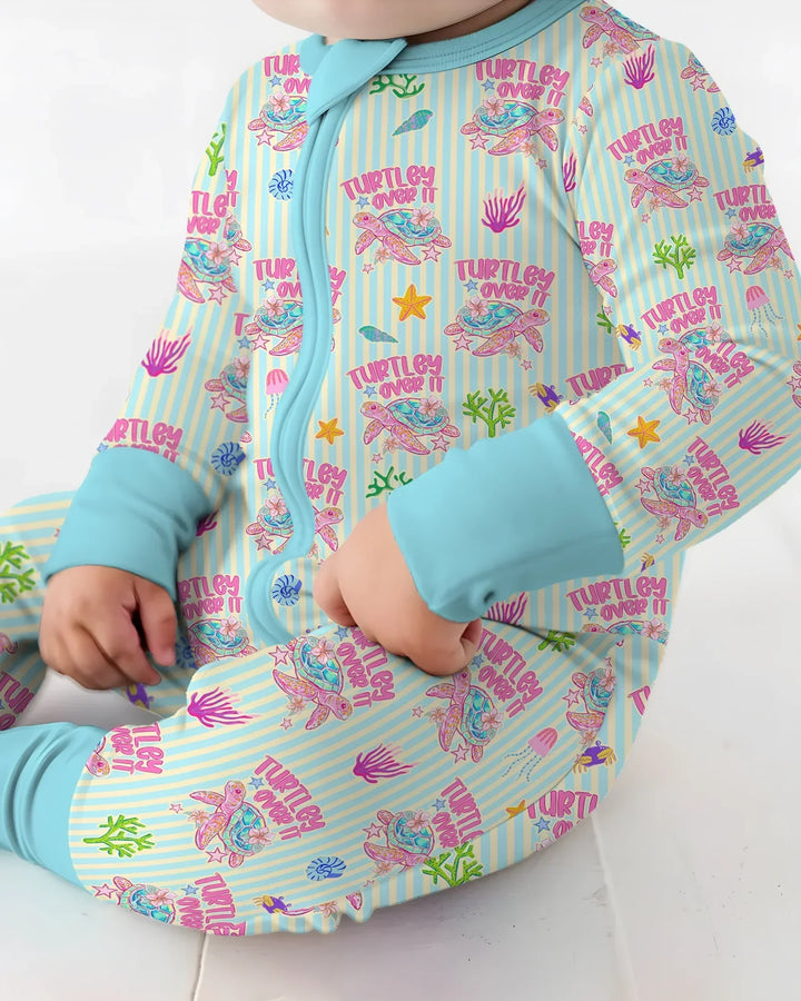 Plantilla bambú convertible Zippy