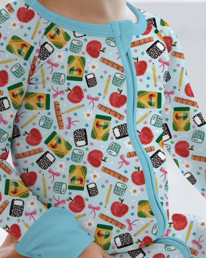 Little Learner Bamboo Convertible Zippy