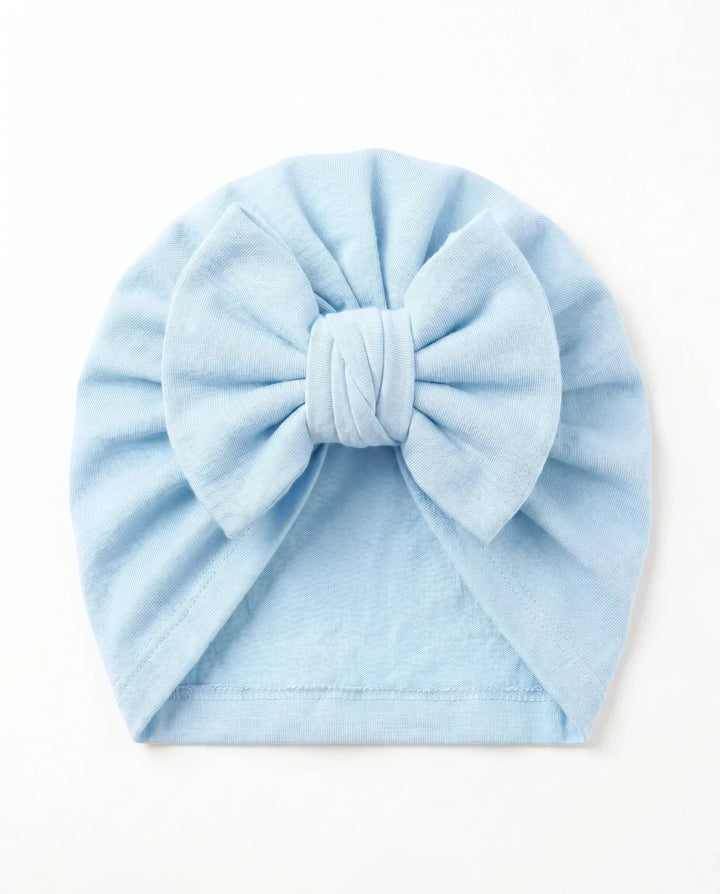 Solid Color Bamboo Headwrap
