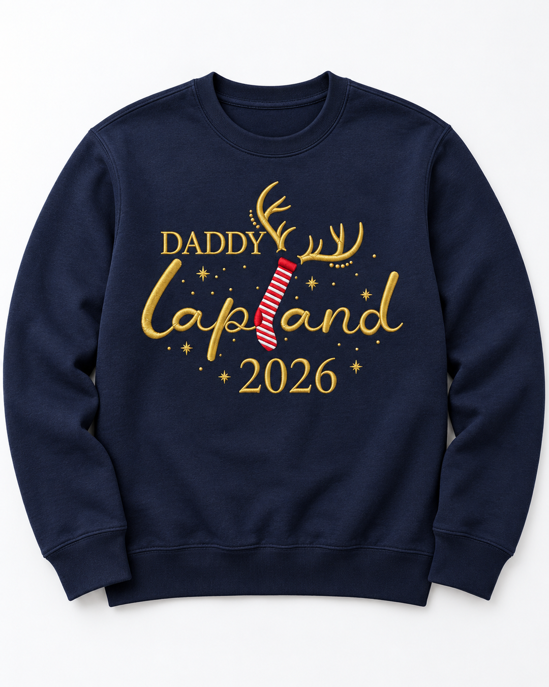 Template Damen-Rundhals-Sweatshirt aus Bambus