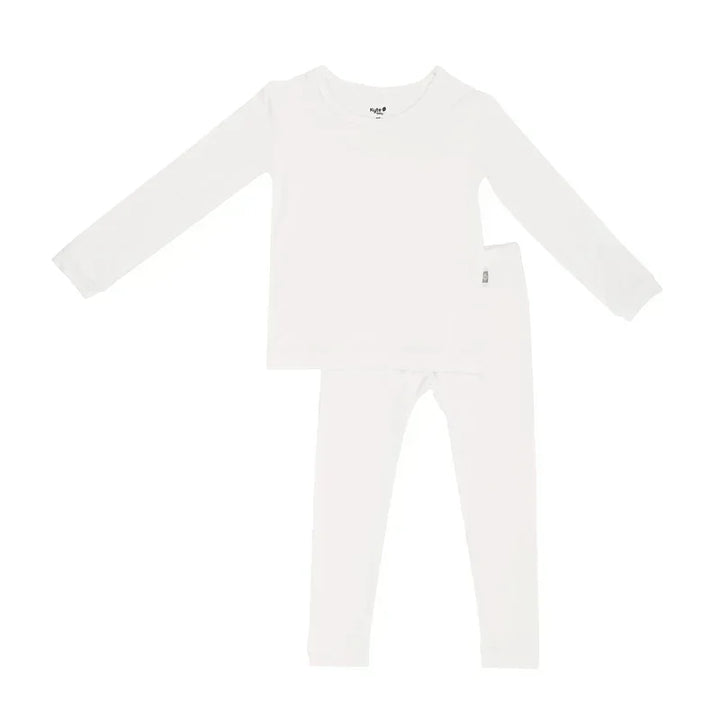 Two Piece Pajama Set In Cloud