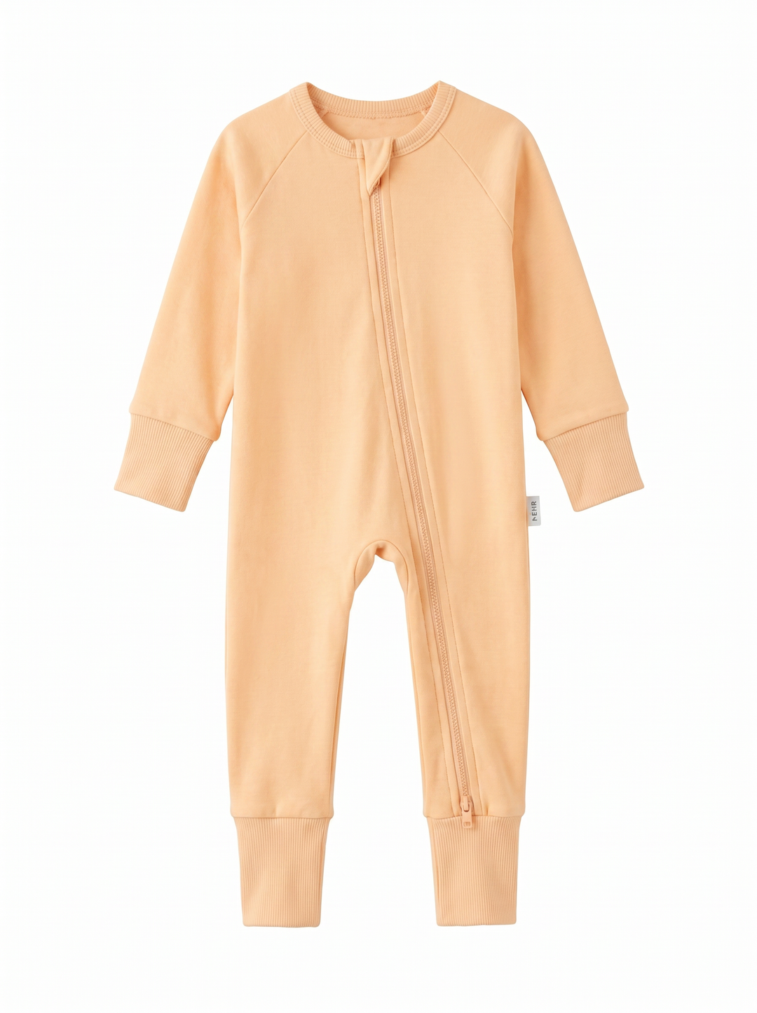 Solid Color Bamboo Convertible Zippy