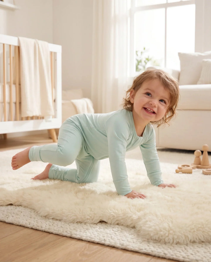 Dew Bamboo Convertible Zippered Romper