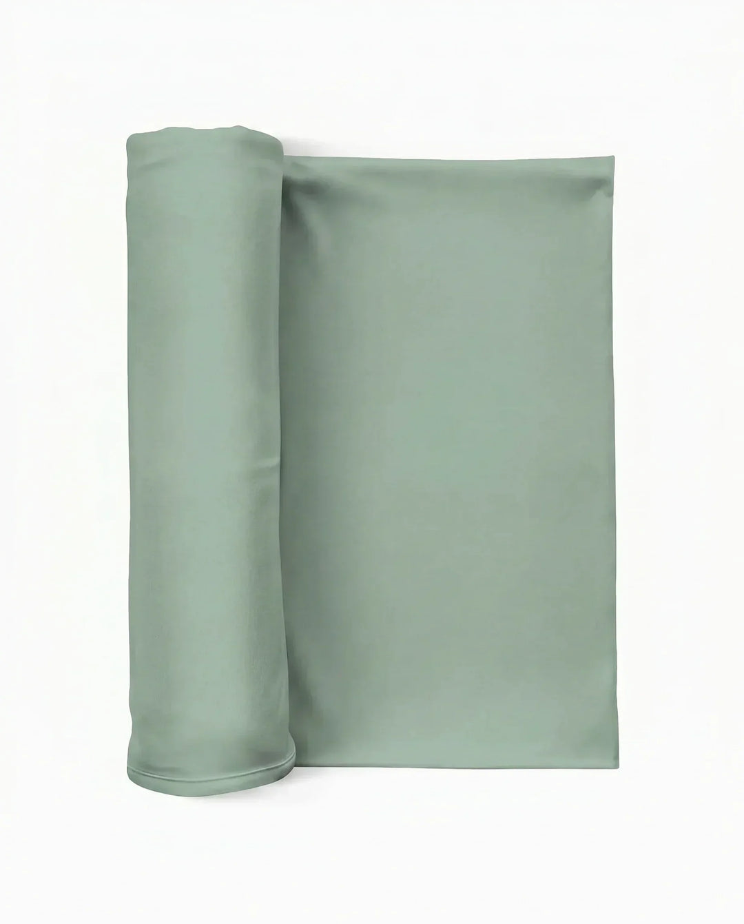 Solid Knit Bamboo Swaddle Blanket