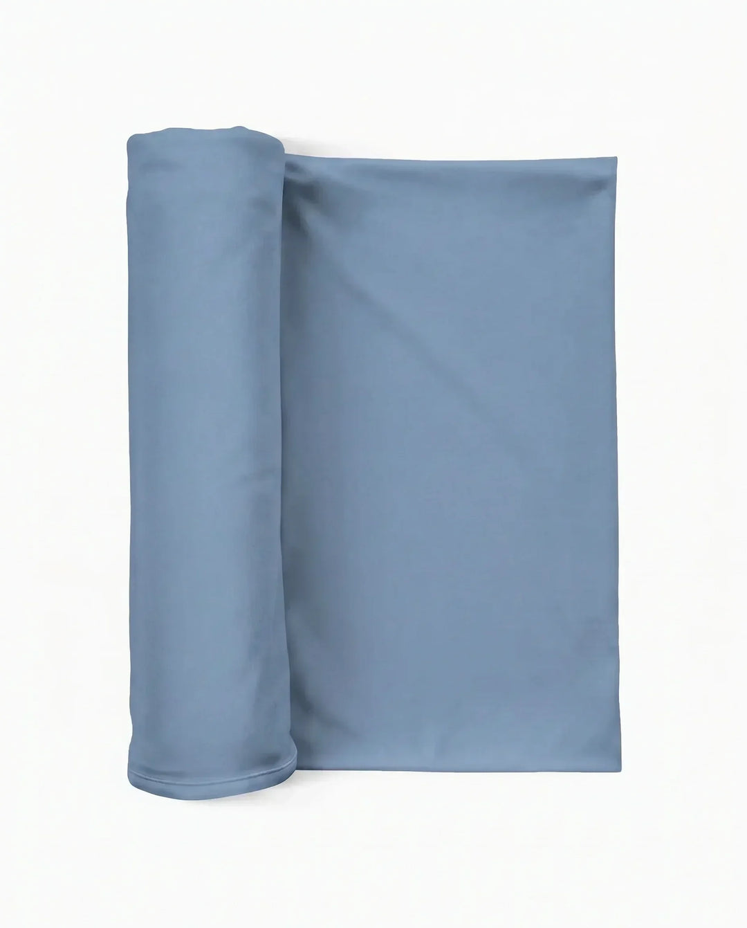Solid Knit Bamboo Swaddle Blanket