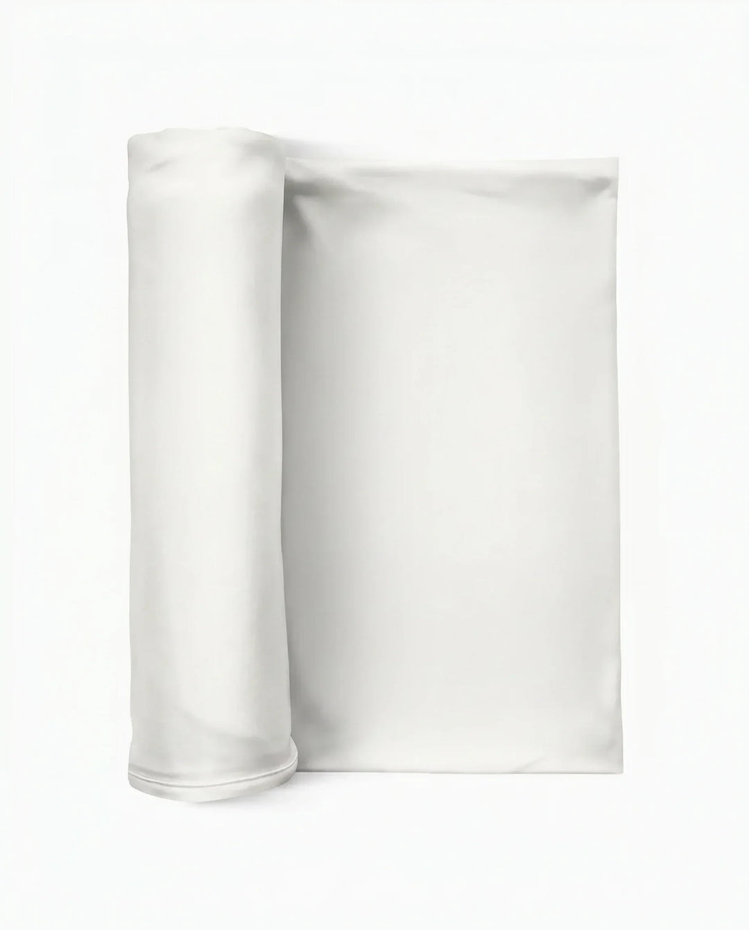 Solid Knit Bamboo Swaddle Blanket