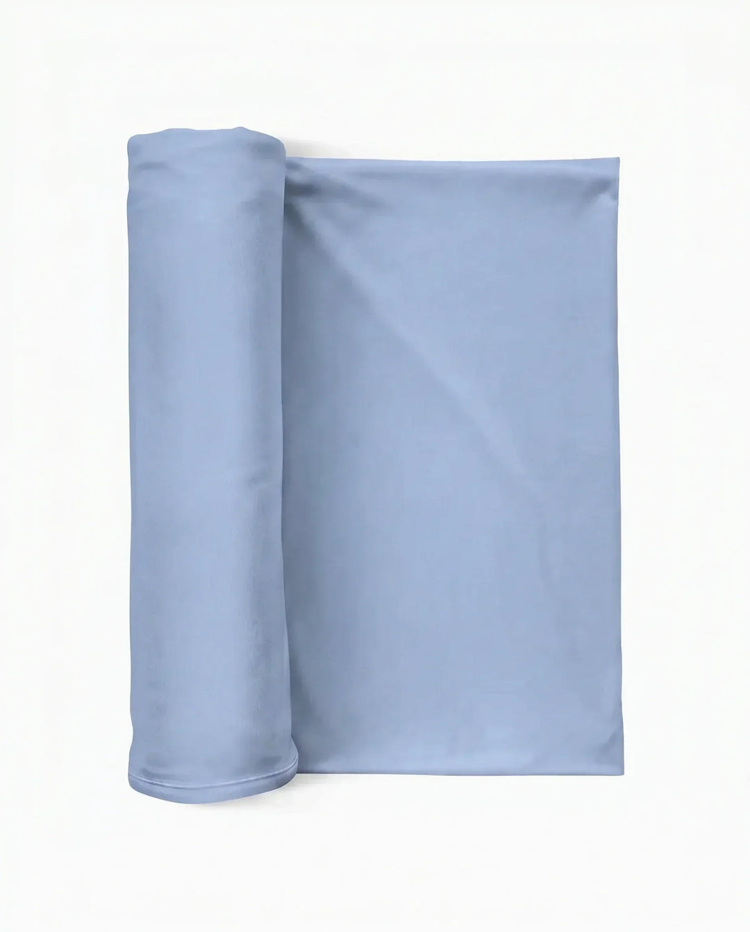 Solid Knit Bamboo Swaddle Blanket