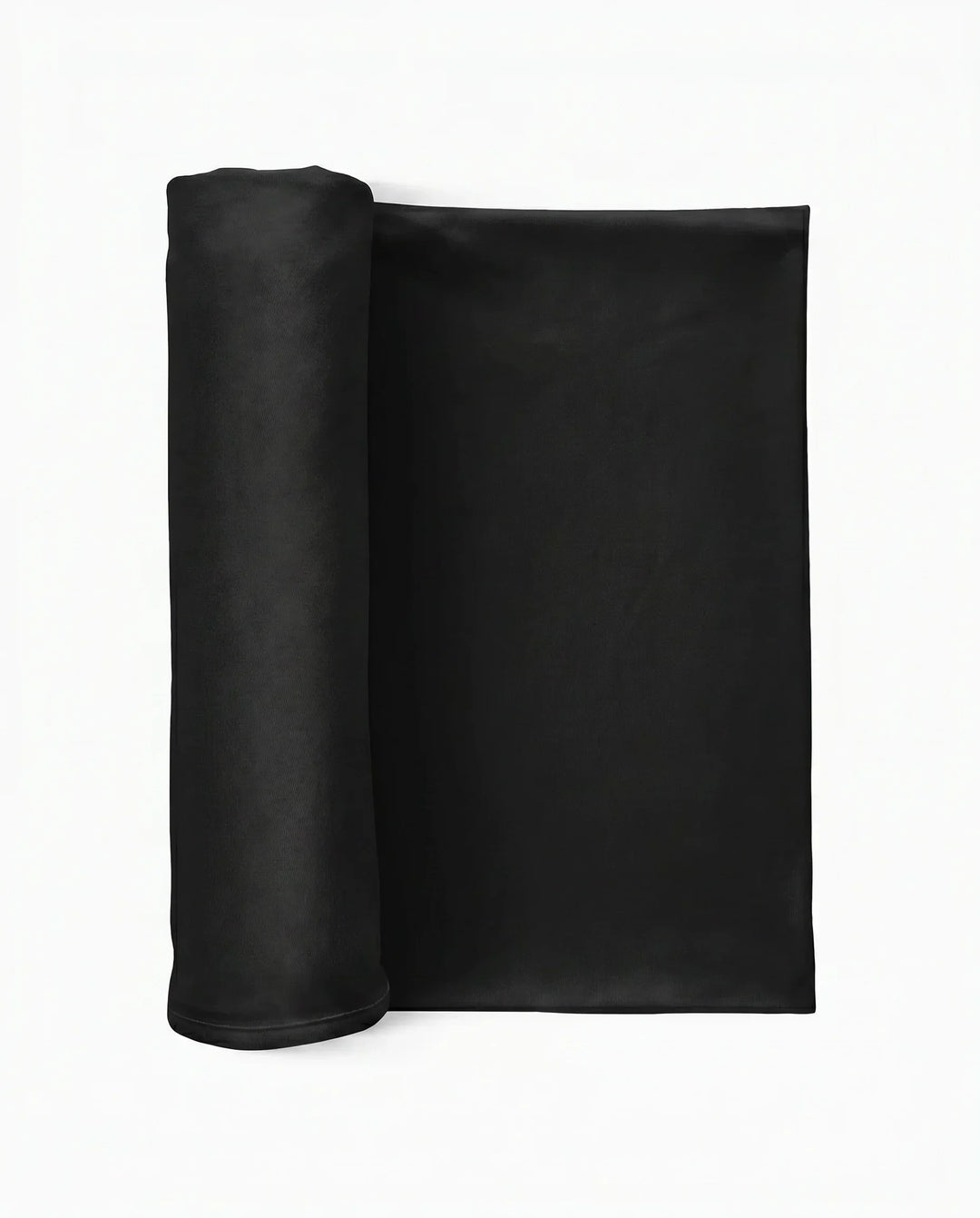 Solid Knit Bamboo Swaddle Blanket