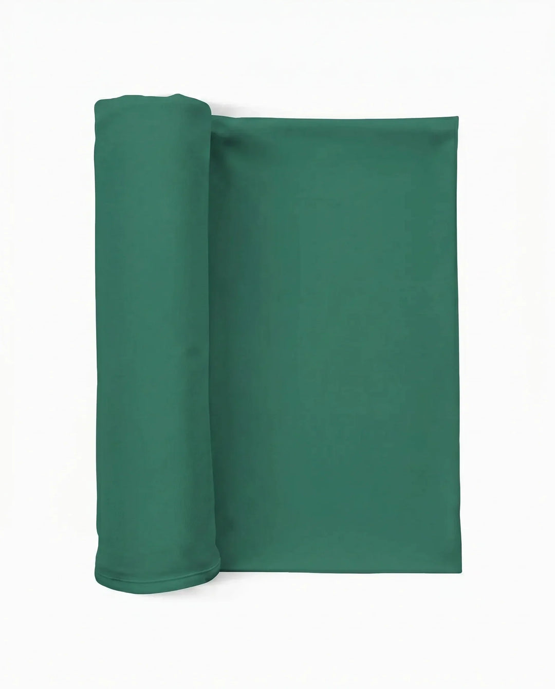 Solid Knit Bamboo Swaddle Blanket