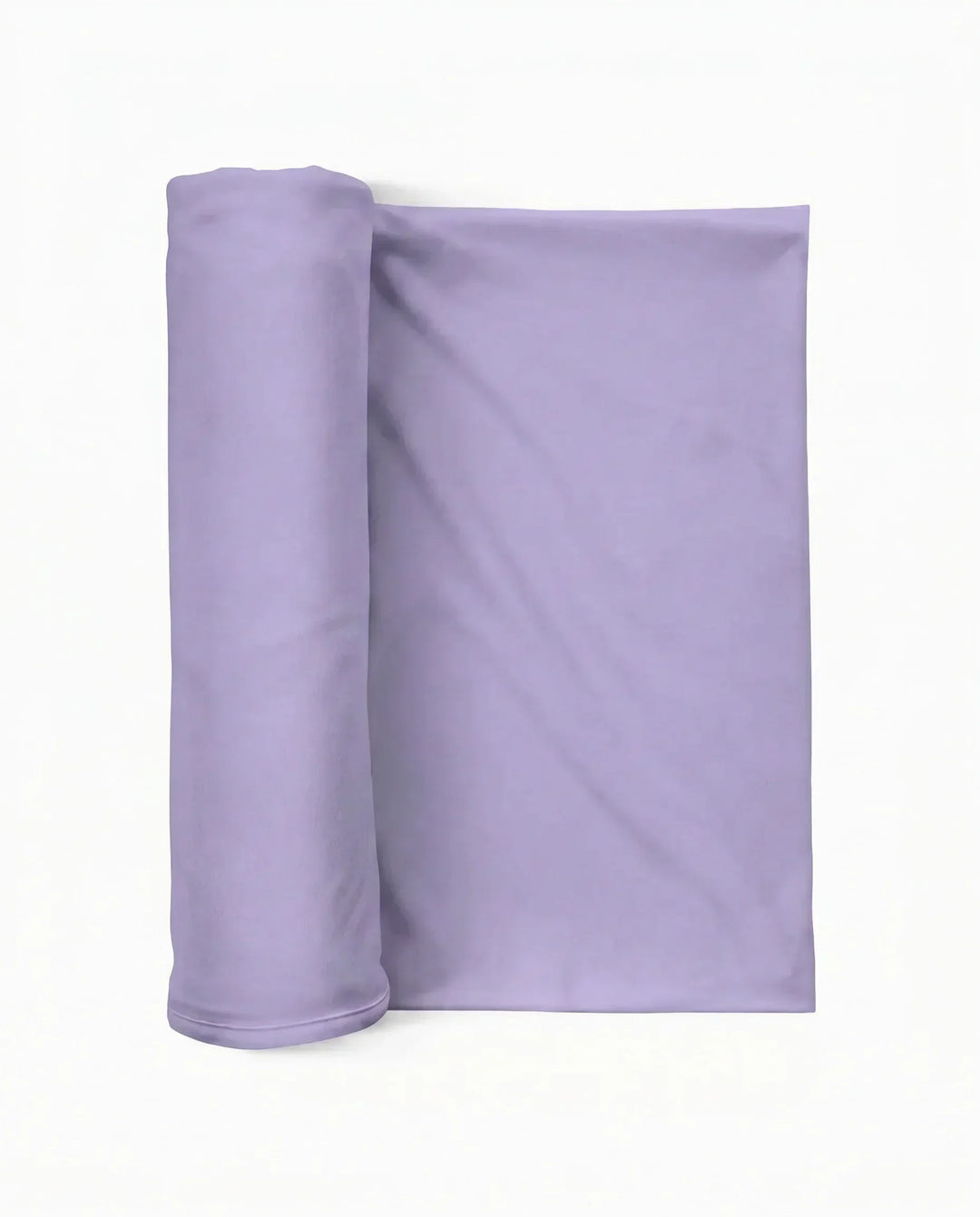 Solid Knit Bamboo Swaddle Blanket