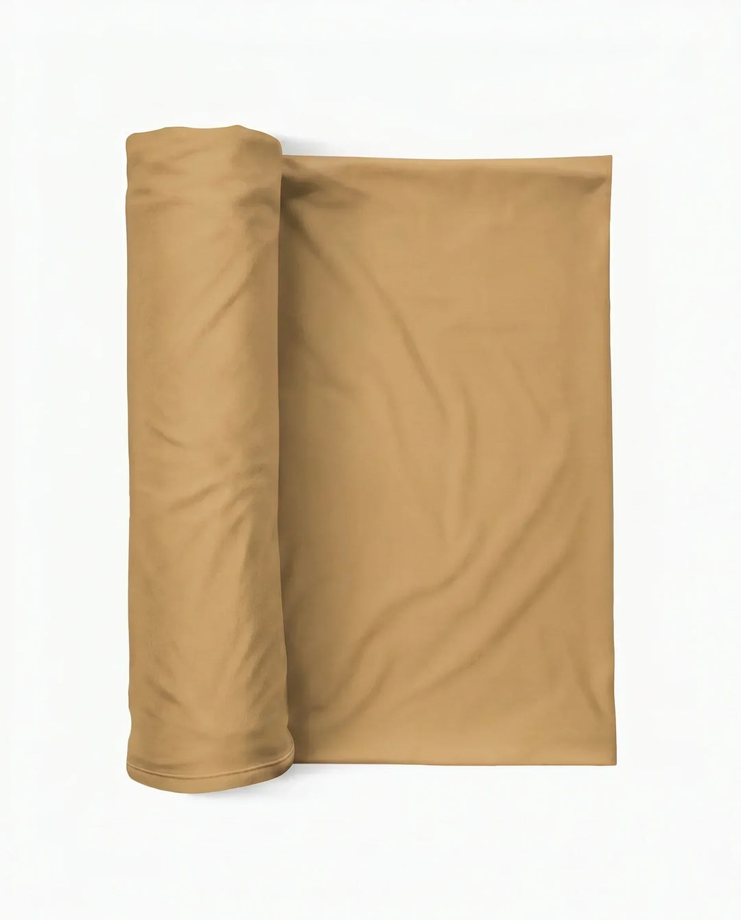 Solid Knit Bamboo Swaddle Blanket