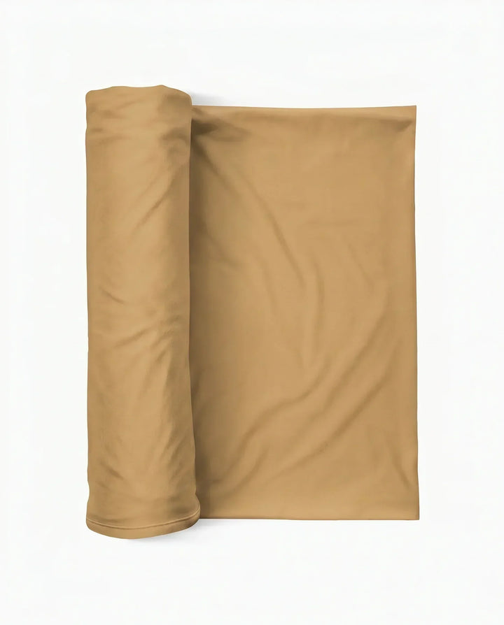 Solid Knit Bamboo Swaddle Blanket