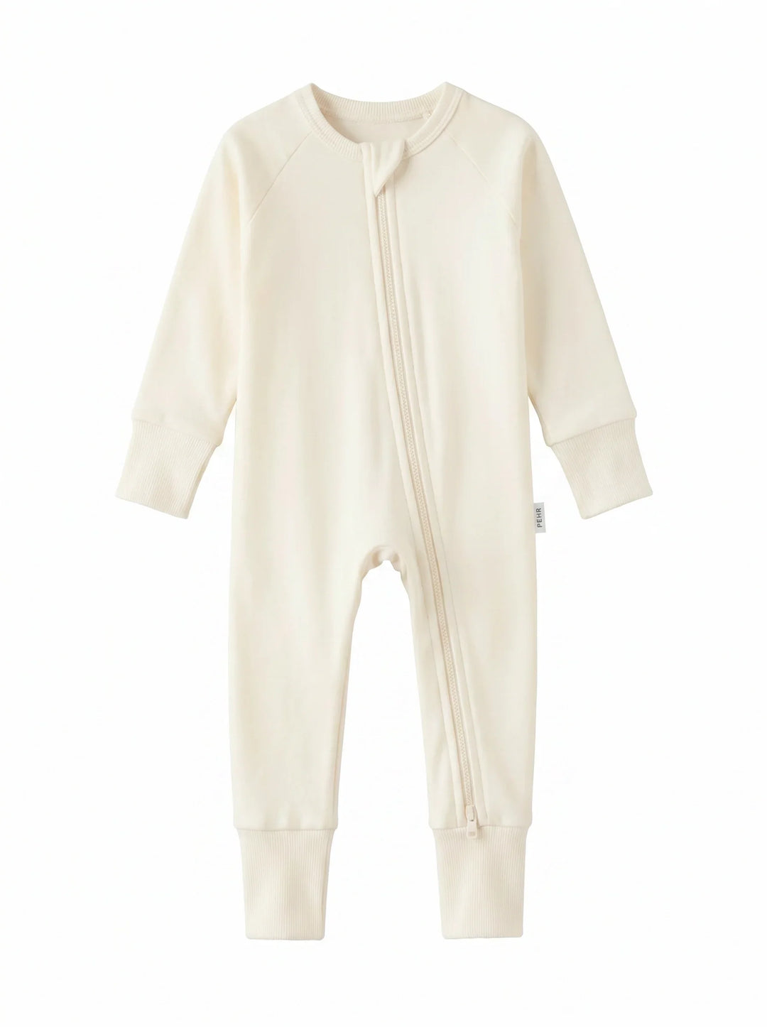 Cloud Bamboo Convertible Zippered Romper