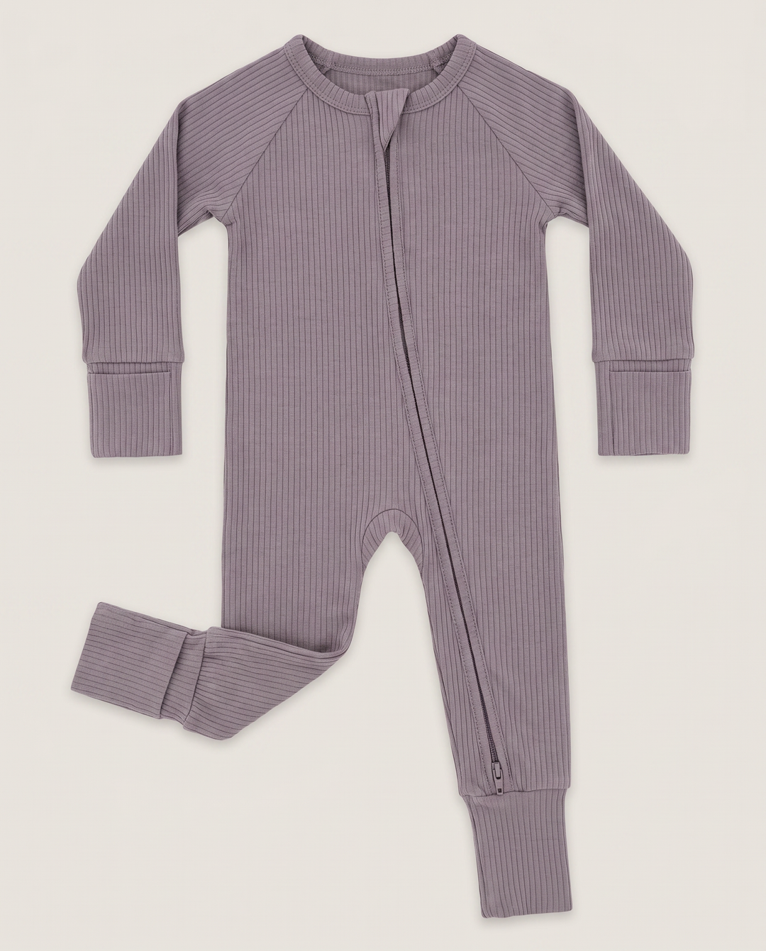 Ribbed Bamboo Convertible Zippy