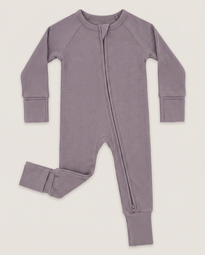 Ribbed Bamboo Convertible Zippy