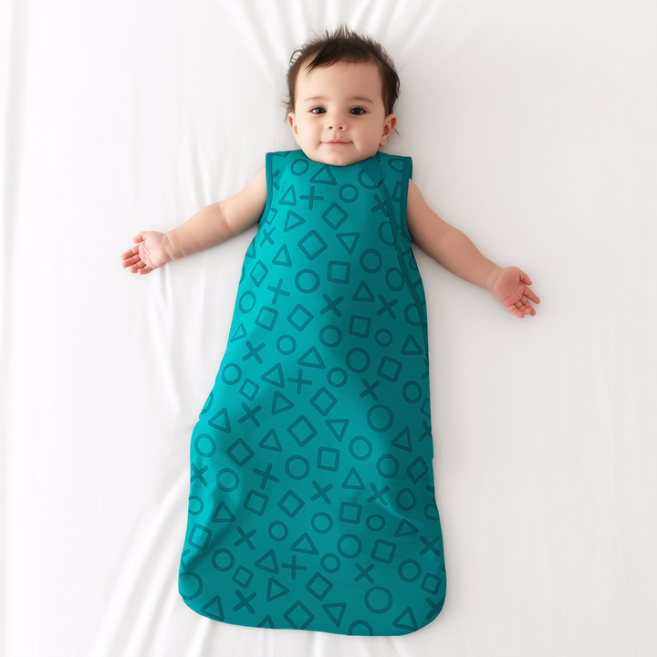 XOXO Shapes Sleep Bag Boy Version