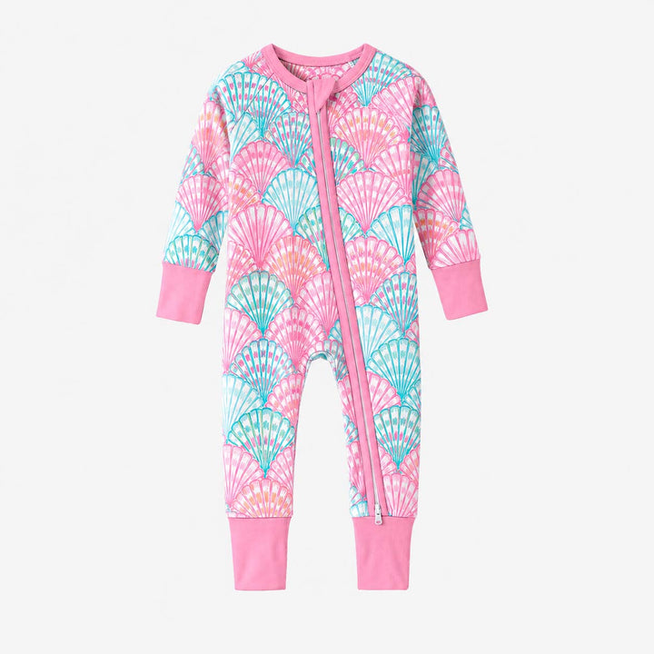 Coral Shore Treasures Bamboo Convertible Zippy