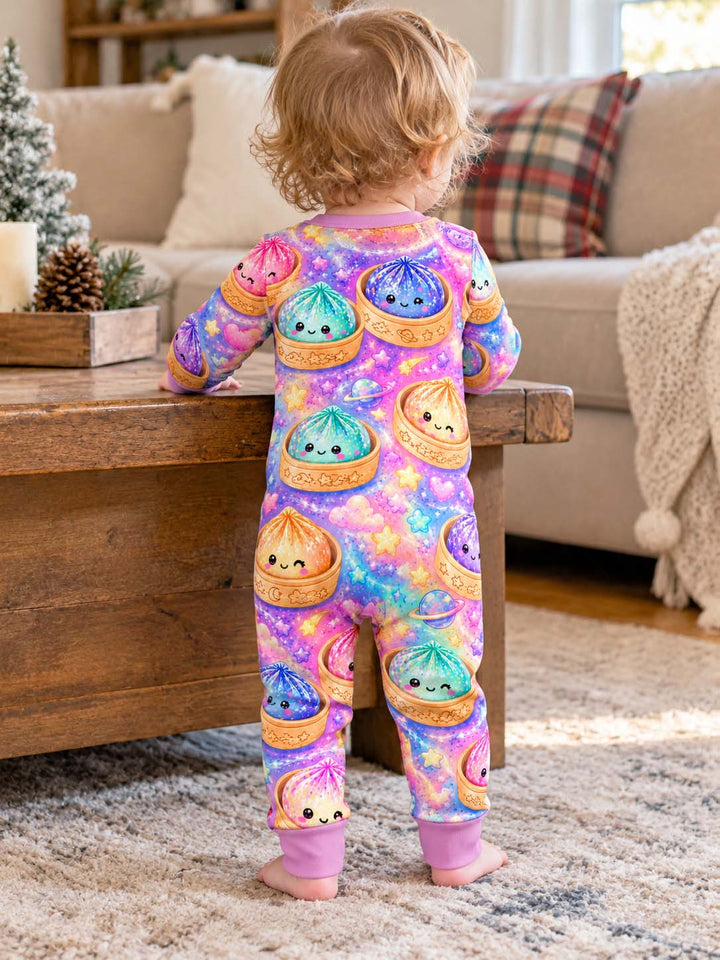 Cosmic Mochi Dreams Bamboo Convertible Zippy