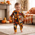 Crisp Autumn Air Bamboo Convertible Zippy