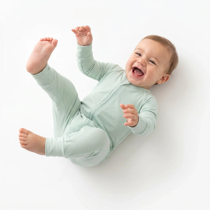 Dew Bamboo Convertible Zippered Romper