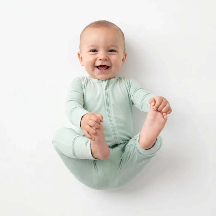 Dew Bamboo Convertible Zippered Romper