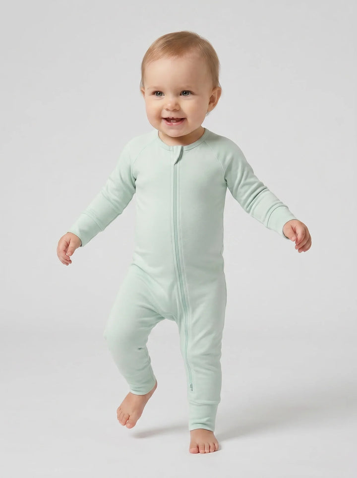 Dew Bamboo Convertible Zippered Romper