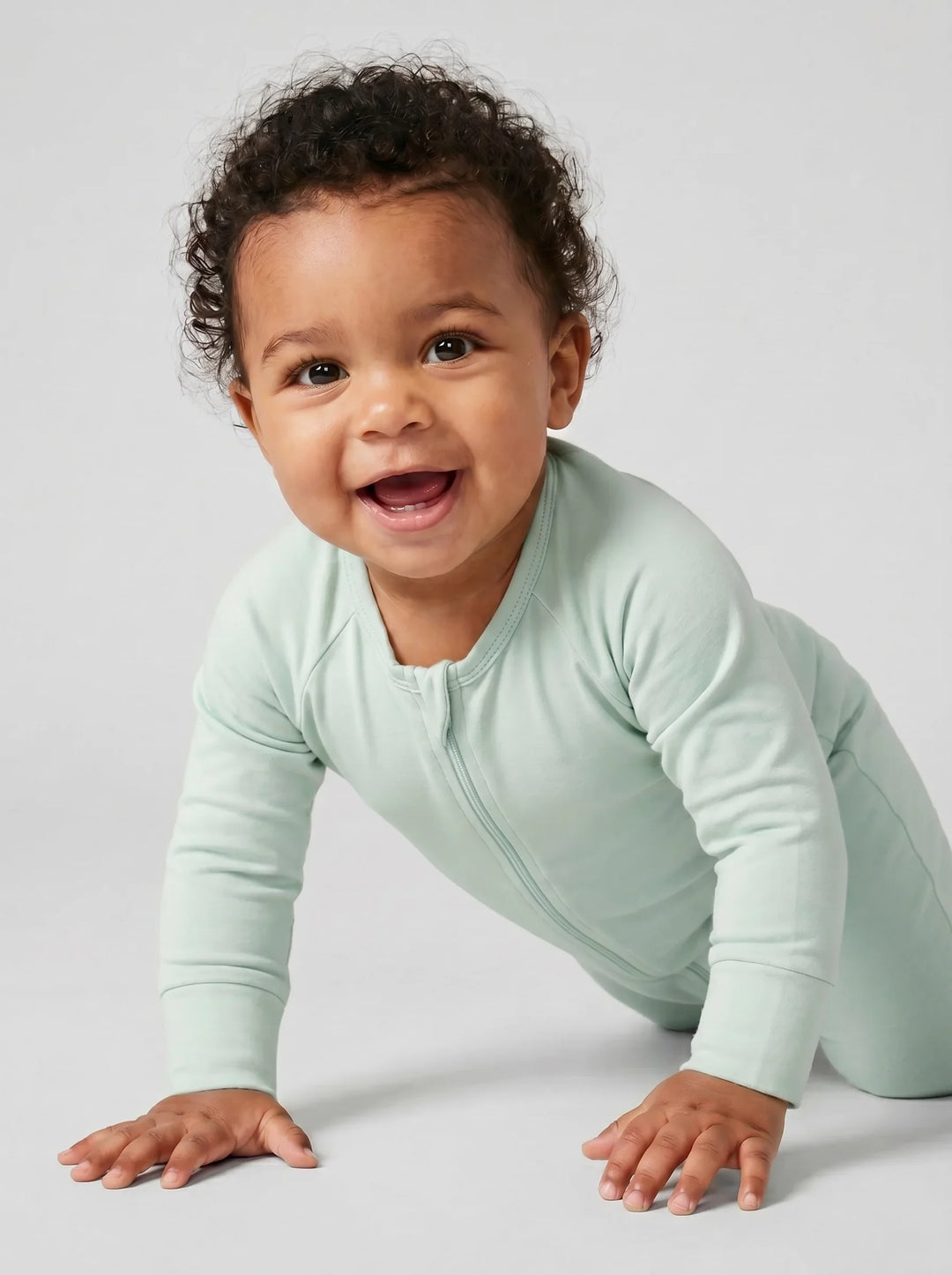 Dew Bamboo Convertible Zippered Romper
