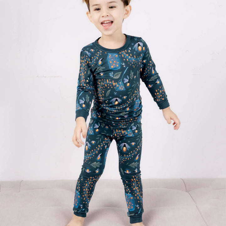 Catching Fireflies Two Piece Pajama Set