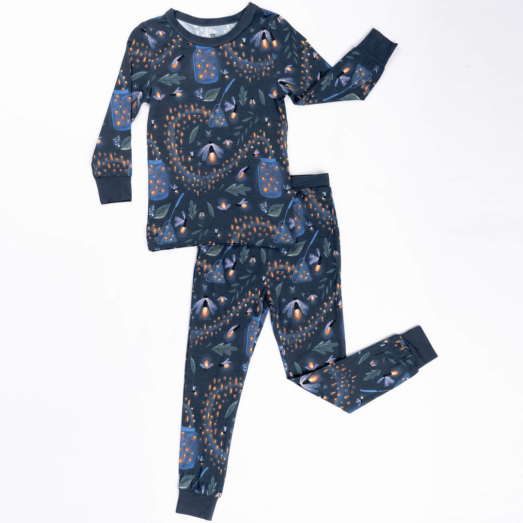 Catching Fireflies Two Piece Pajama Set
