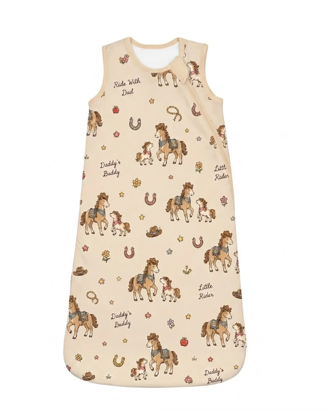 Daddy's Buddy Bamboo Sleep Bag