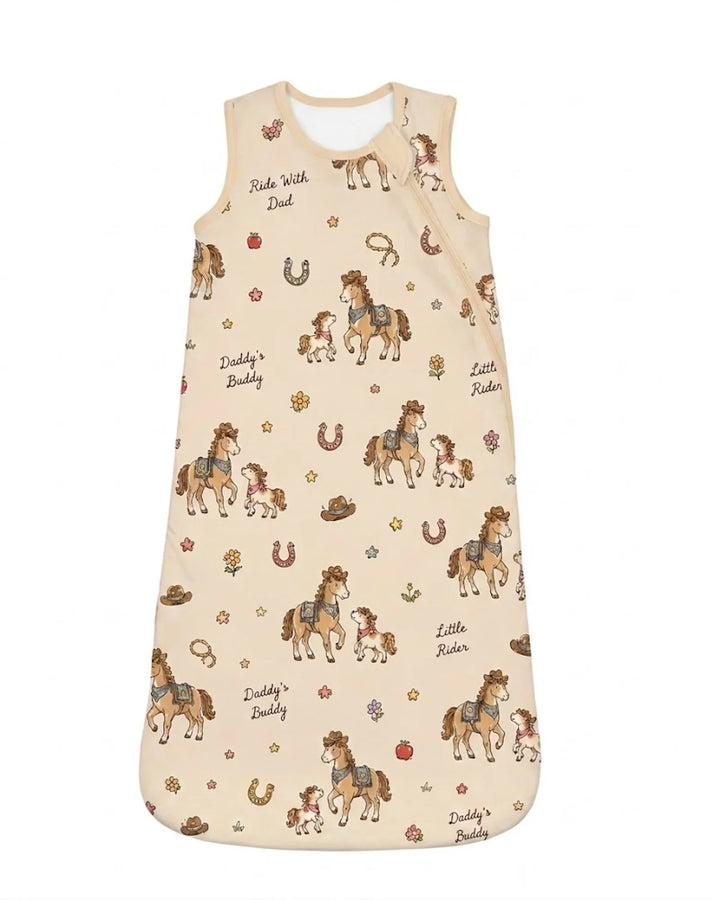 Daddy's Buddy Bamboo Sleep Bag