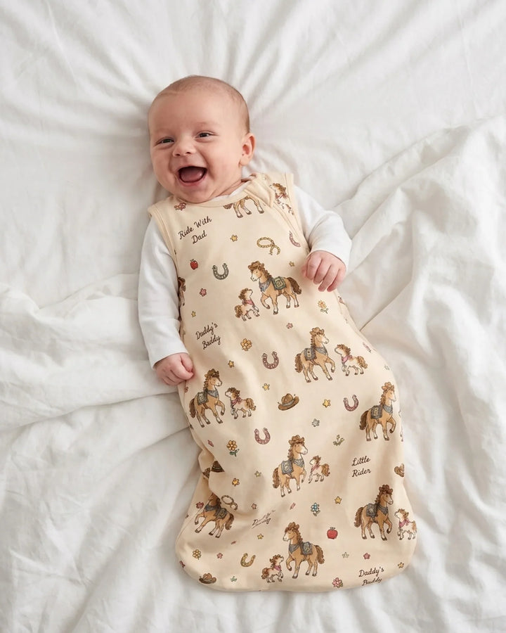 Daddy's Buddy Bamboo Sleep Bag