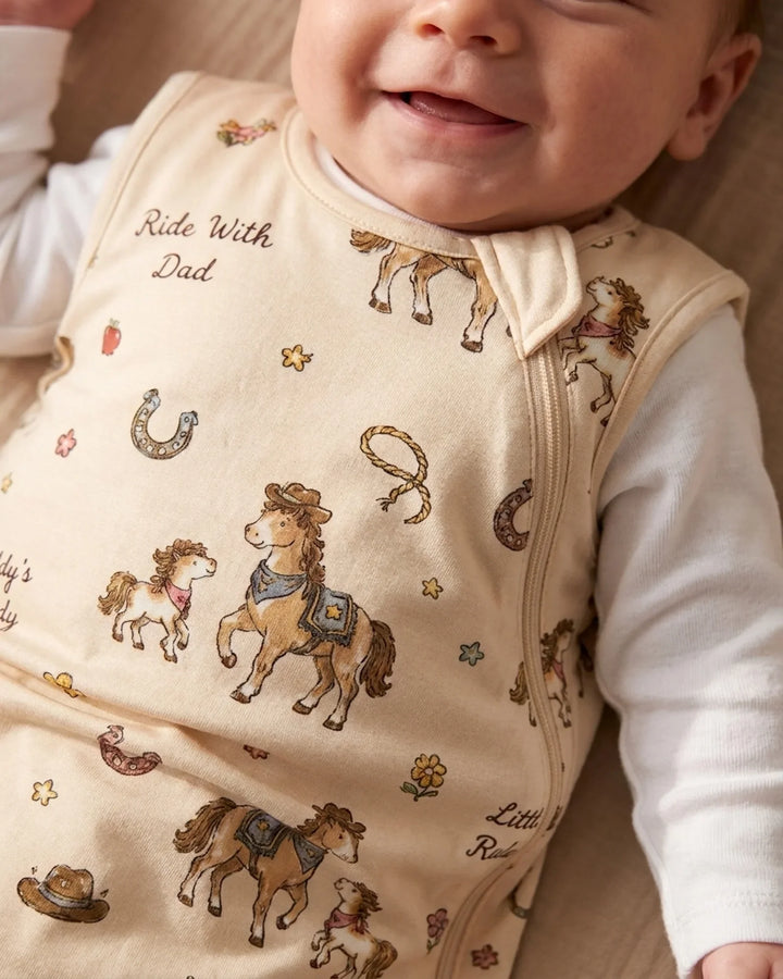 Daddy's Buddy Bamboo Sleep Bag