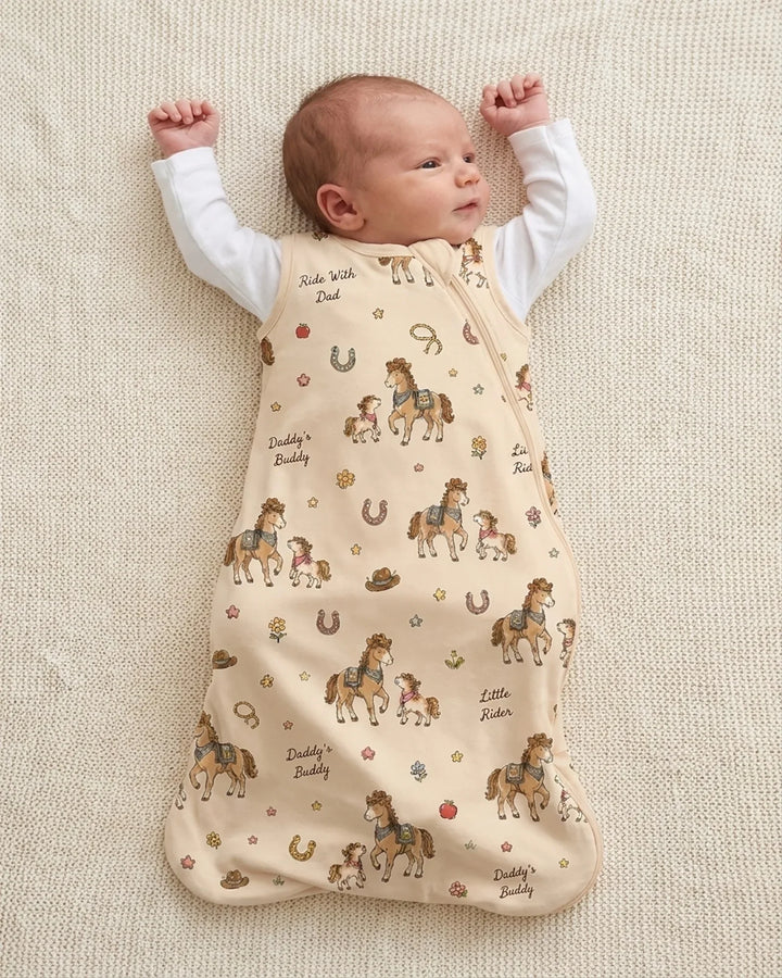 Daddy's Buddy Bamboo Sleep Bag