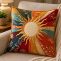 Daylight Bloom Bamboo Quilt Pillow Case