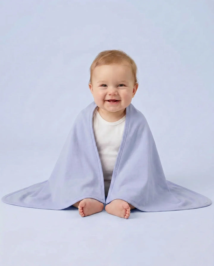 Solid Color Bamboo Blanket