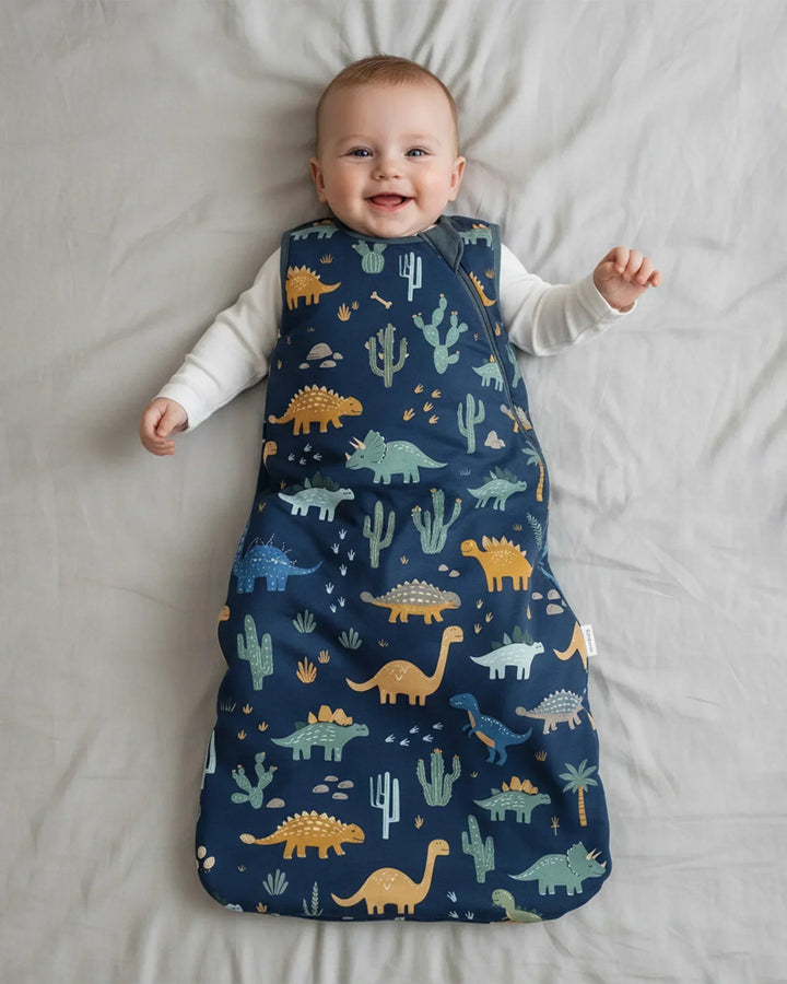 Dinosaur Park Bamboo Sleep Bag