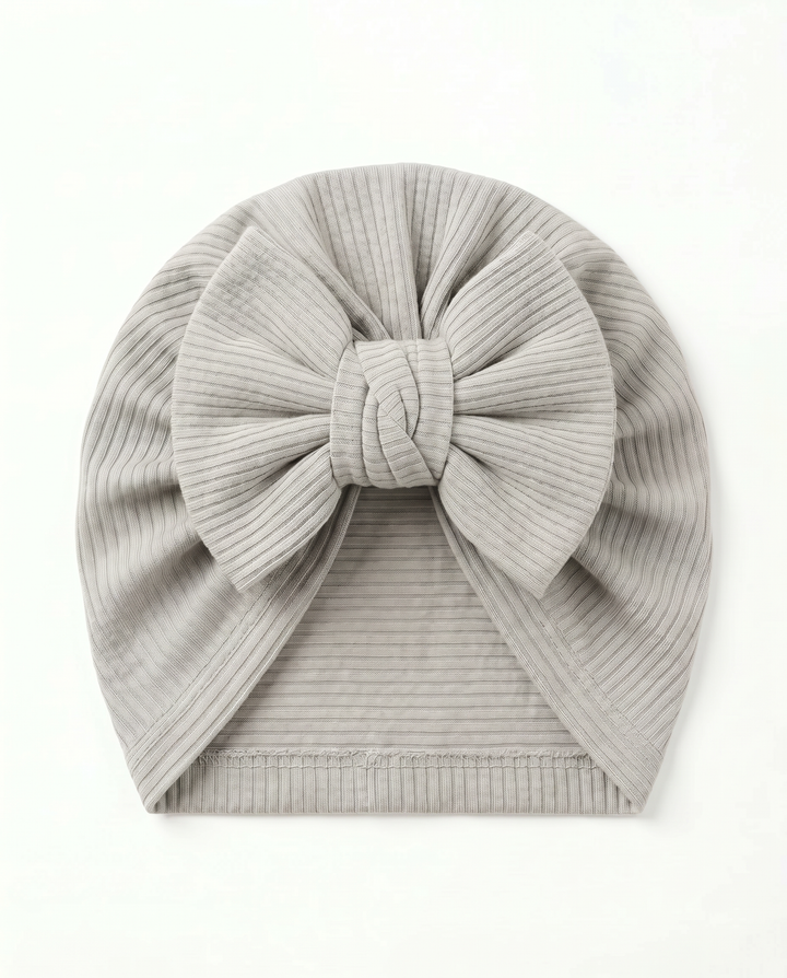 Ribbed Bamboo Headwrap