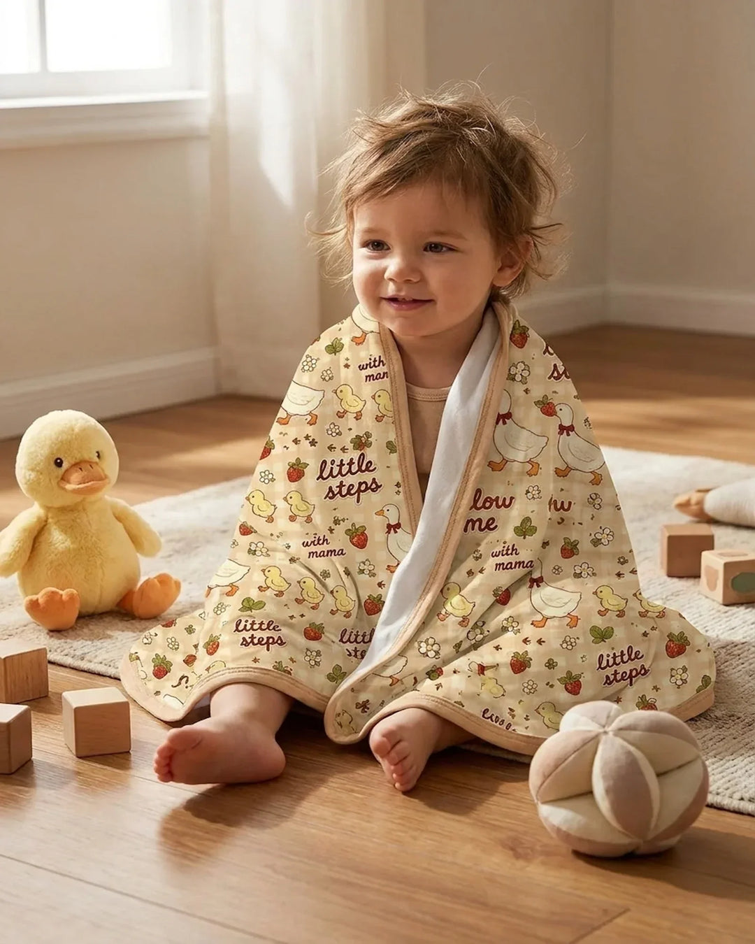 Vorlage Quilt Decke