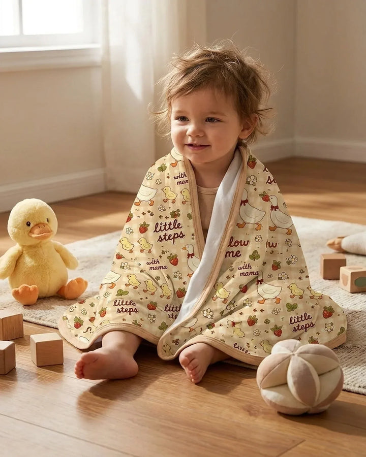 Vorlage Quilt Decke