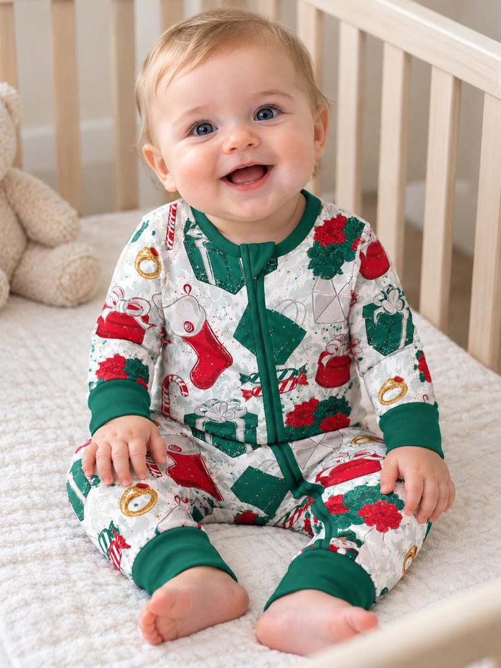 Elegant Christmas Gifts Bamboo Convertible Zippy