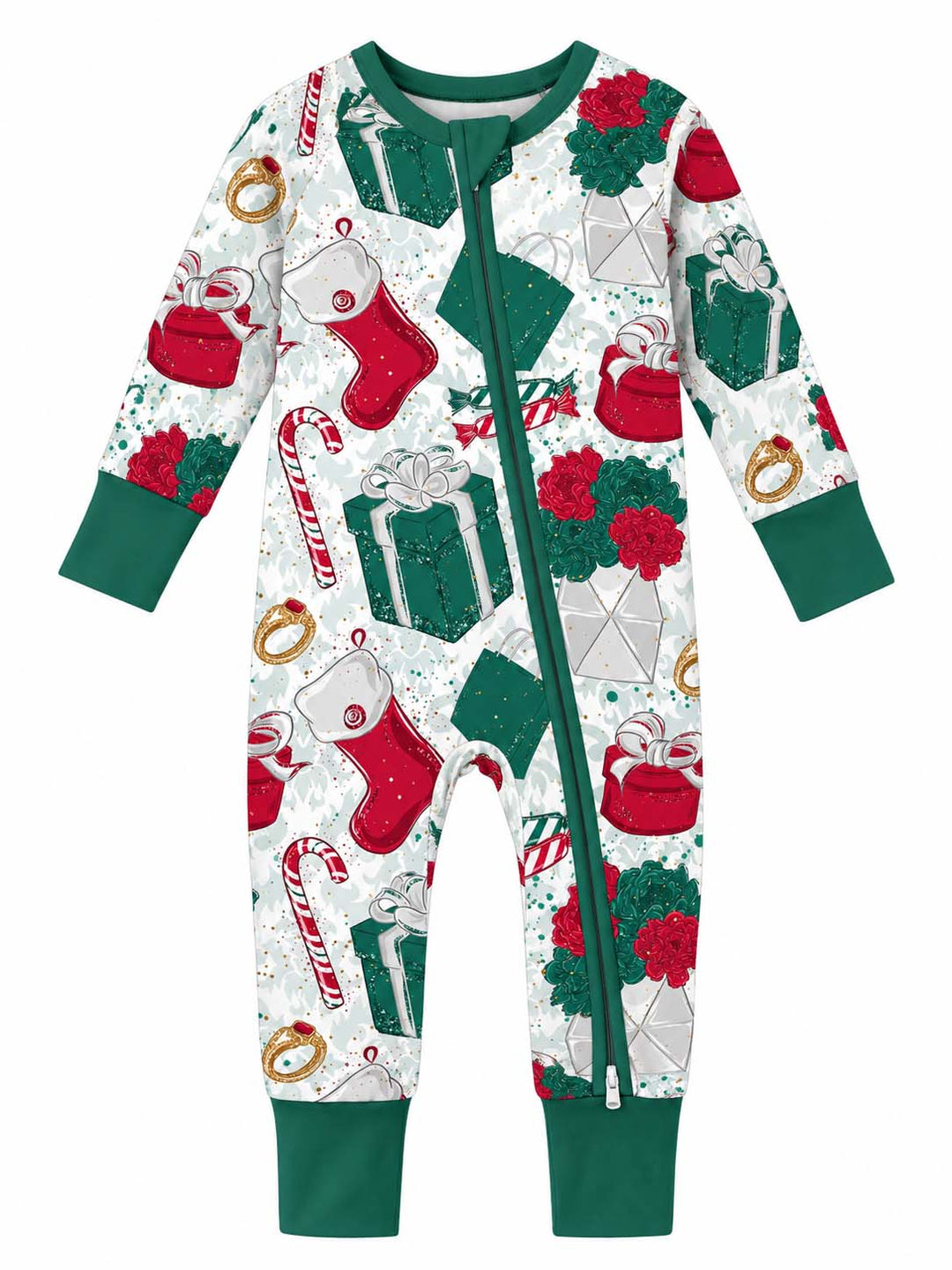 Elegant Christmas Gifts Bamboo Convertible Zippy