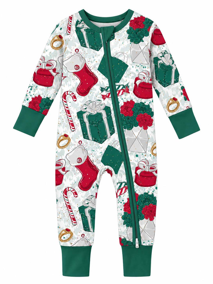 Elegant Christmas Gifts Bamboo Convertible Zippy