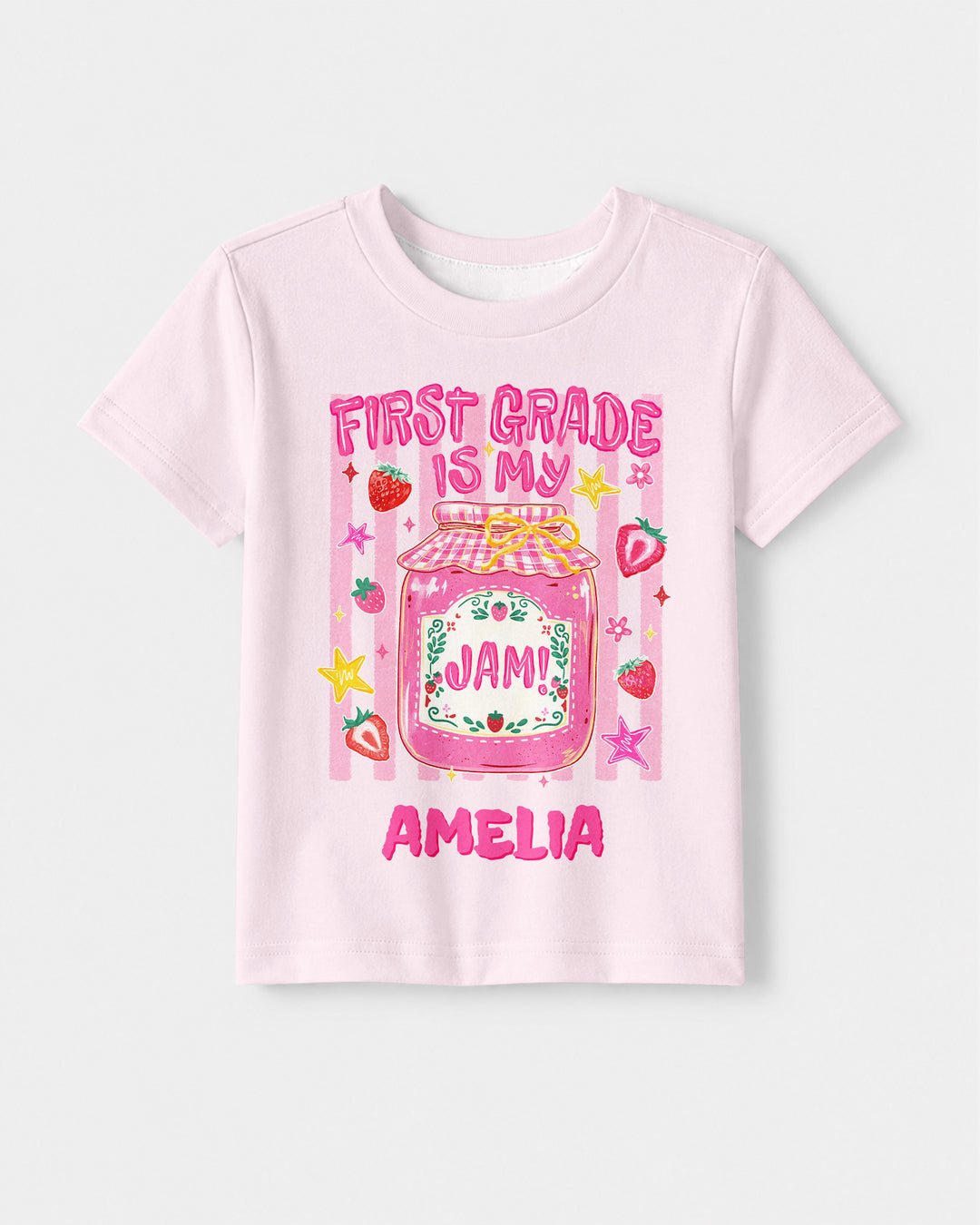 Sudadera de cuello redondo Bamboo Template