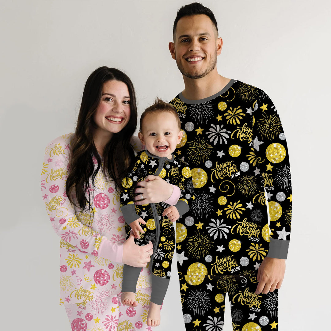 New Year's Eve Celebration Women Pajama Set