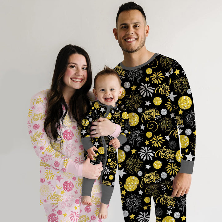 New Year's Eve Celebration Women Pajama Set