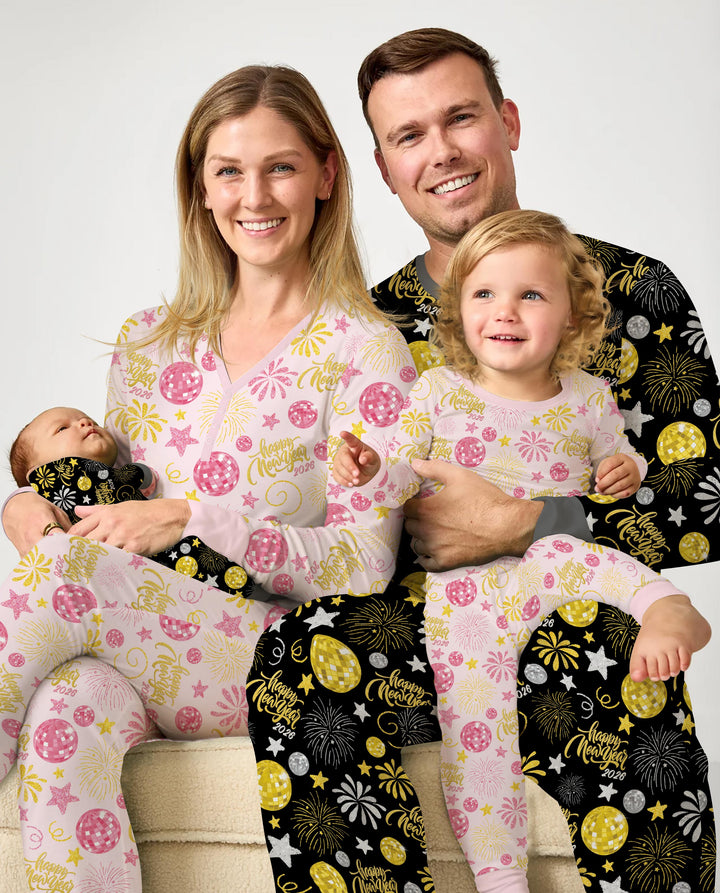 New Year's Eve Celebration Women Pajama Set